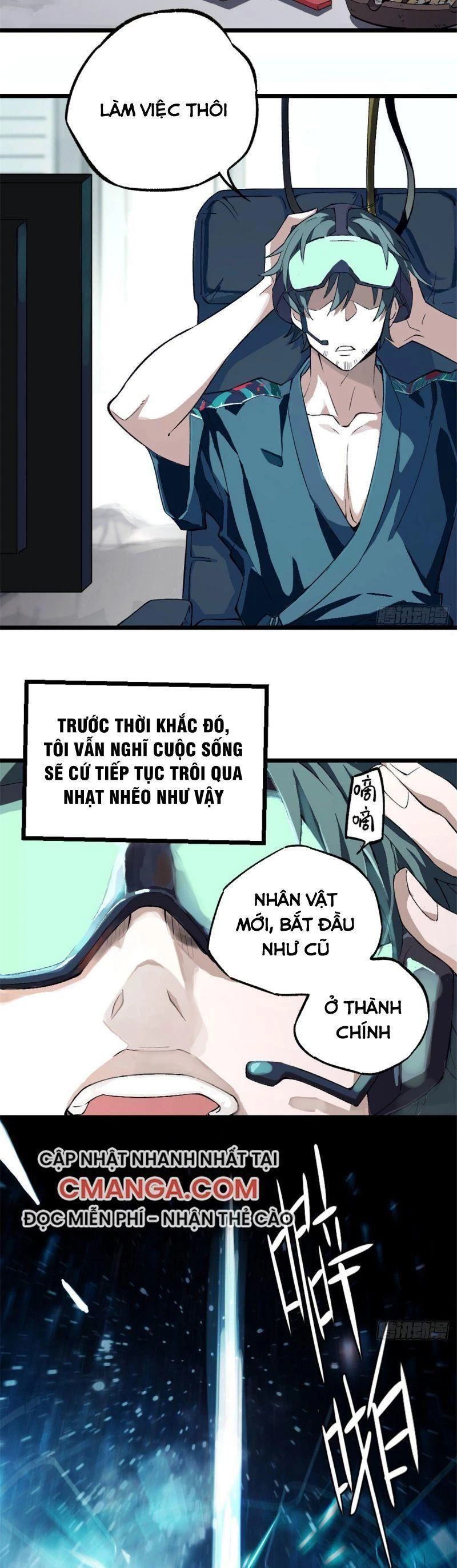 Siêu Thần Cơ Giới Sư Chapter 1.1 - 16