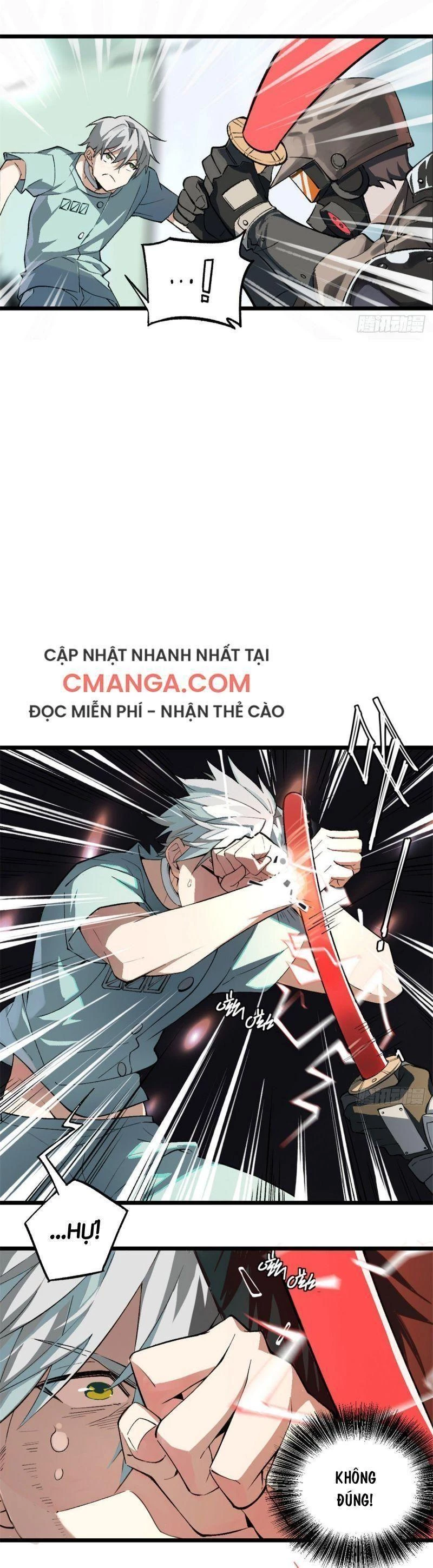 Siêu Thần Cơ Giới Sư Chapter 1.1 - 21