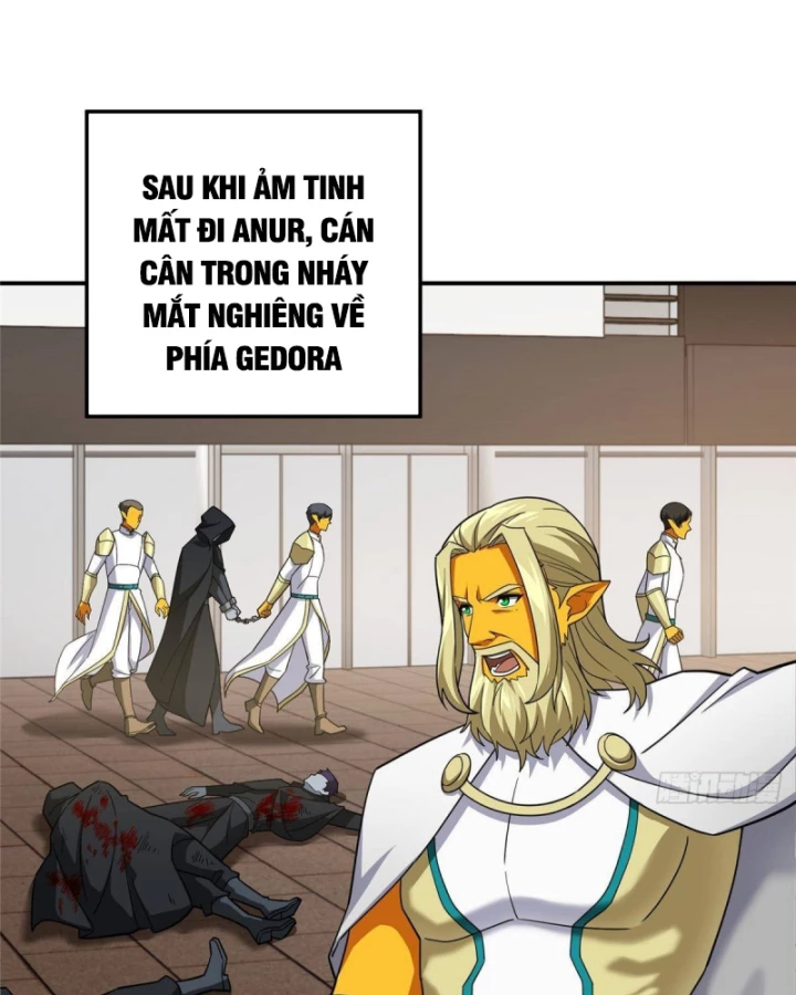 Siêu Thần Cơ Giới Sư Chapter 274 - 9