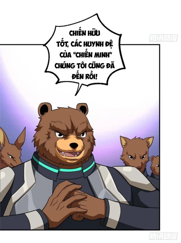 Siêu Thần Cơ Giới Sư Chapter 275 - 25