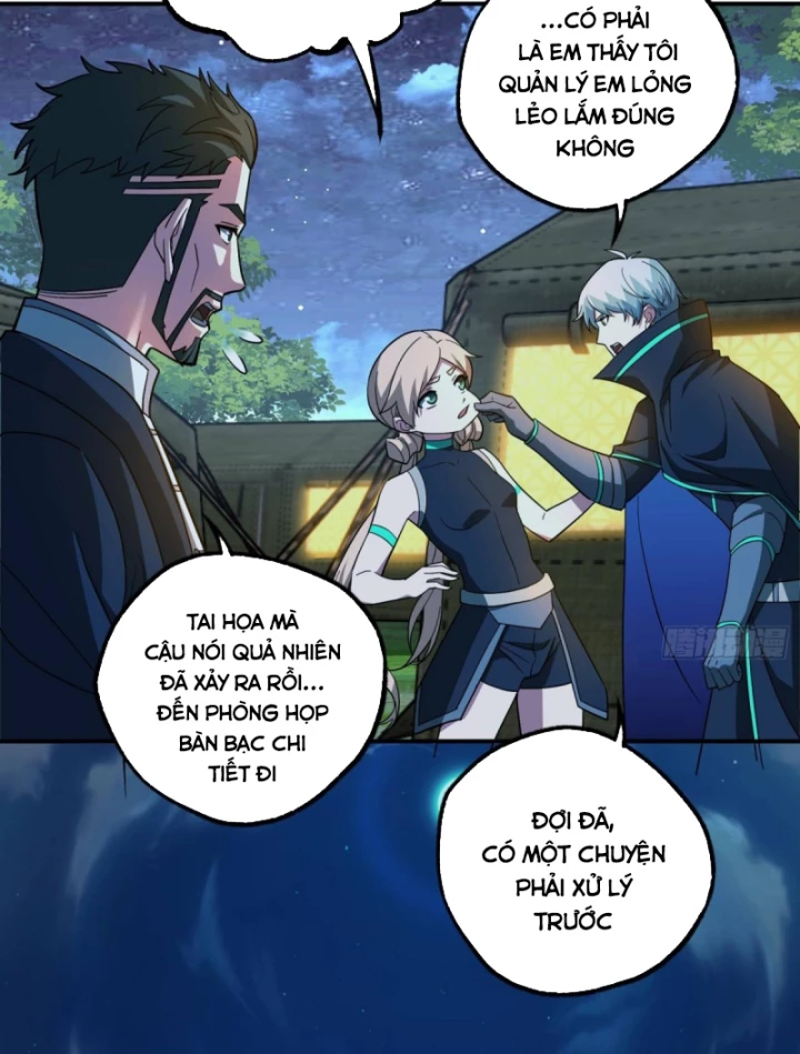 Siêu Thần Cơ Giới Sư Chapter 276 - 5