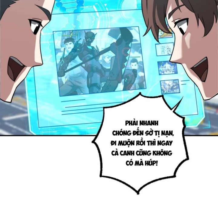 Siêu Thần Cơ Giới Sư Chapter 276 - 30