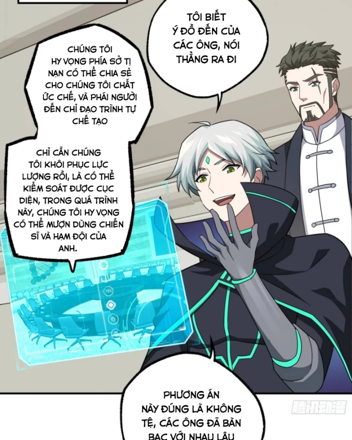 Siêu Thần Cơ Giới Sư Chapter 277 - 5