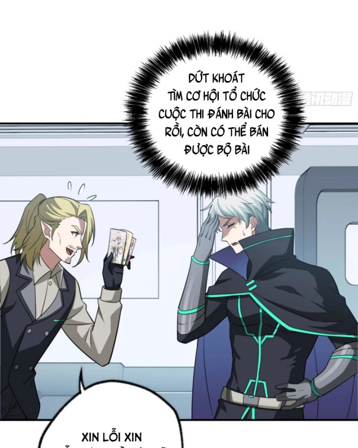 Siêu Thần Cơ Giới Sư Chapter 277 - 57