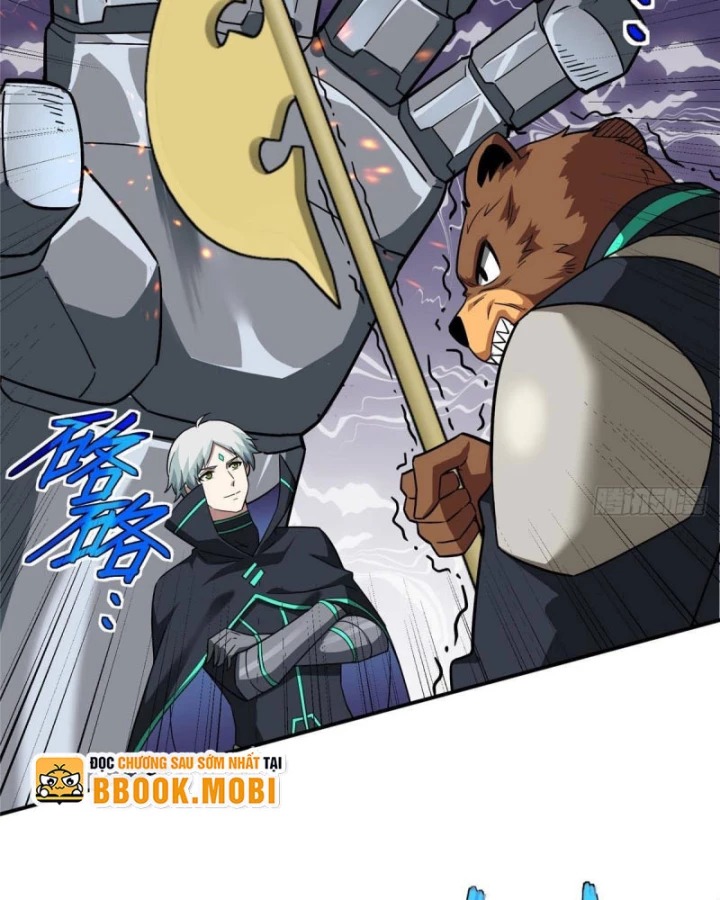 Siêu Thần Cơ Giới Sư Chapter 278 - 3