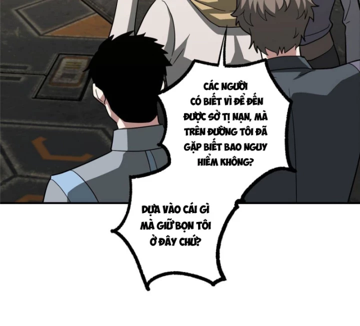 Siêu Thần Cơ Giới Sư Chapter 278 - 20