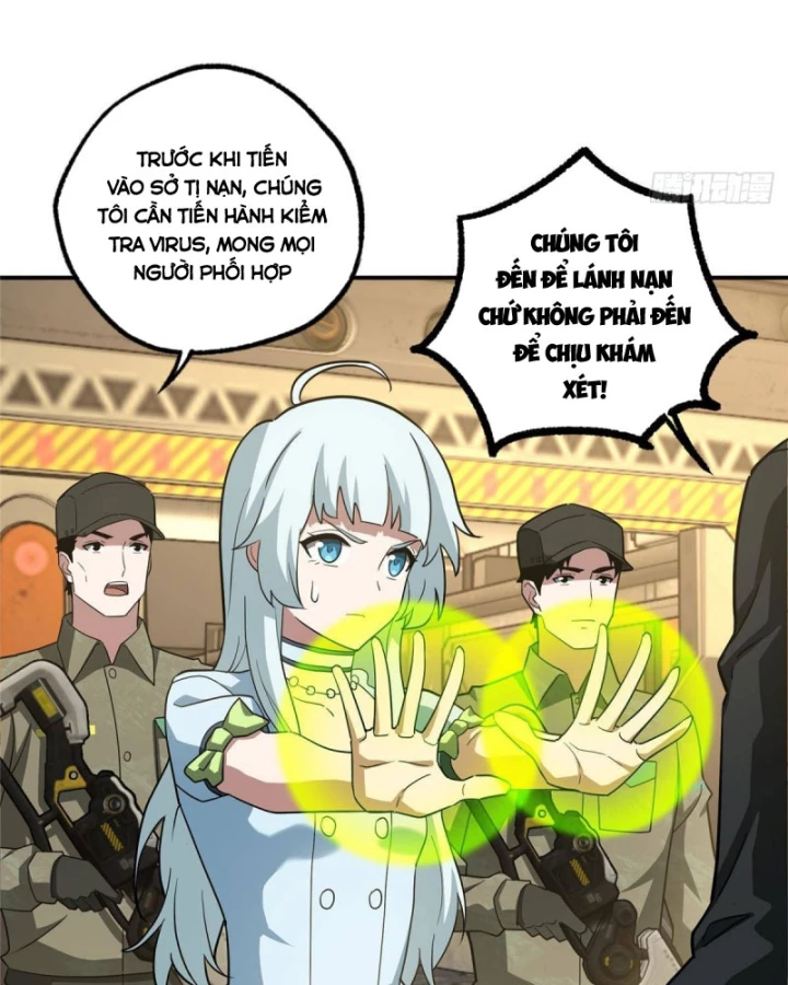 Siêu Thần Cơ Giới Sư Chapter 278 - 21