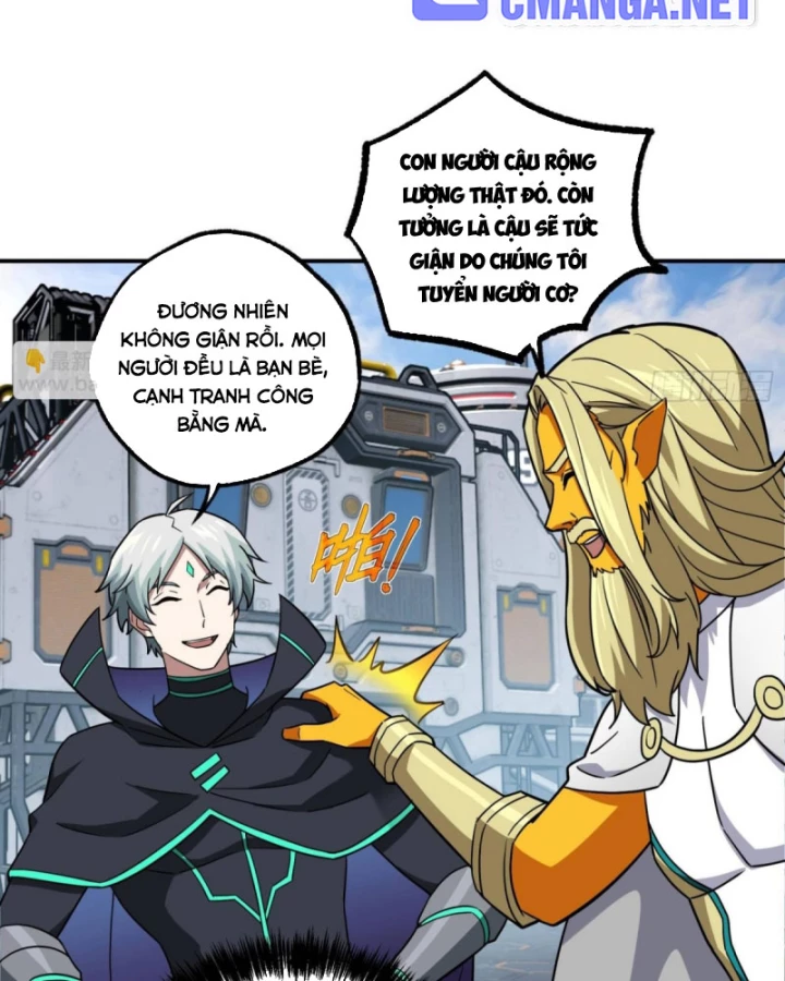 Siêu Thần Cơ Giới Sư Chapter 280 - 12