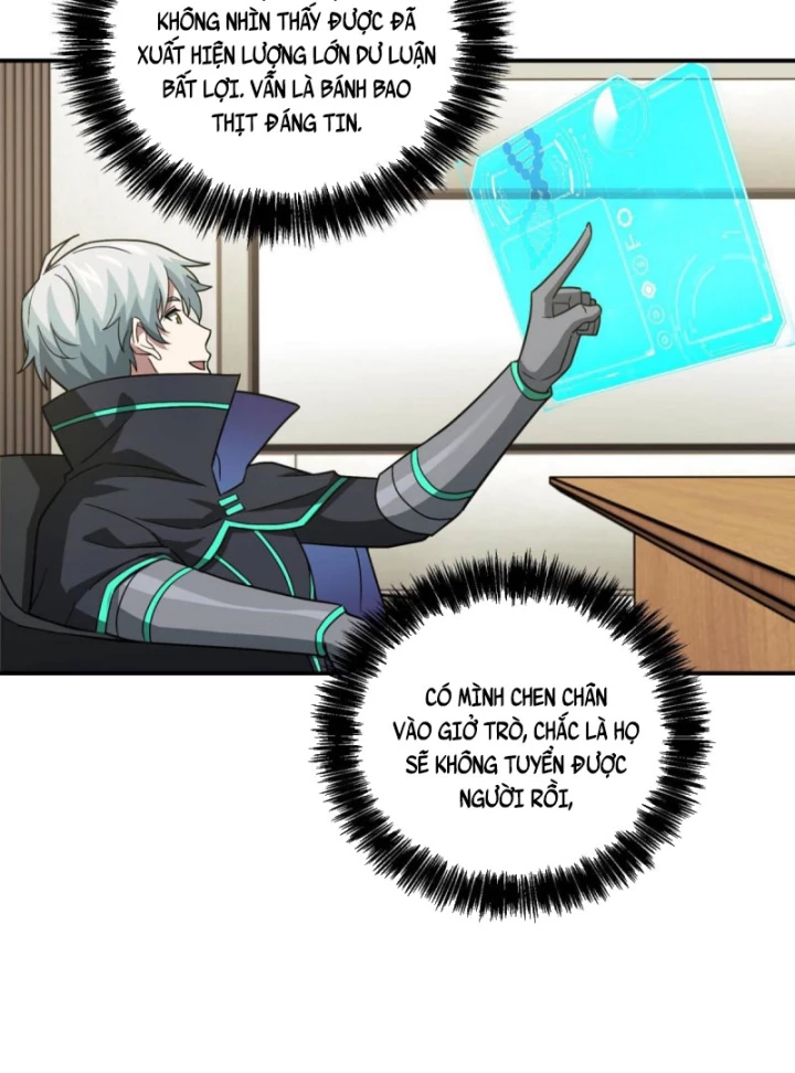 Siêu Thần Cơ Giới Sư Chapter 280 - 20