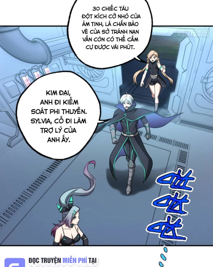 Siêu Thần Cơ Giới Sư Chapter 280 - 55