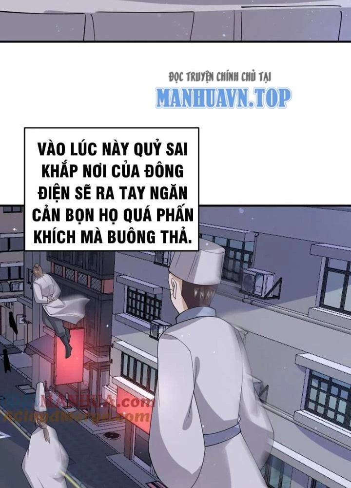 Bắt Đầu Livestream Ở Địa Phủ: Phát Sóng Trực Tiếp Ở Đây Ai Dám Đến Chapter 290 - 31