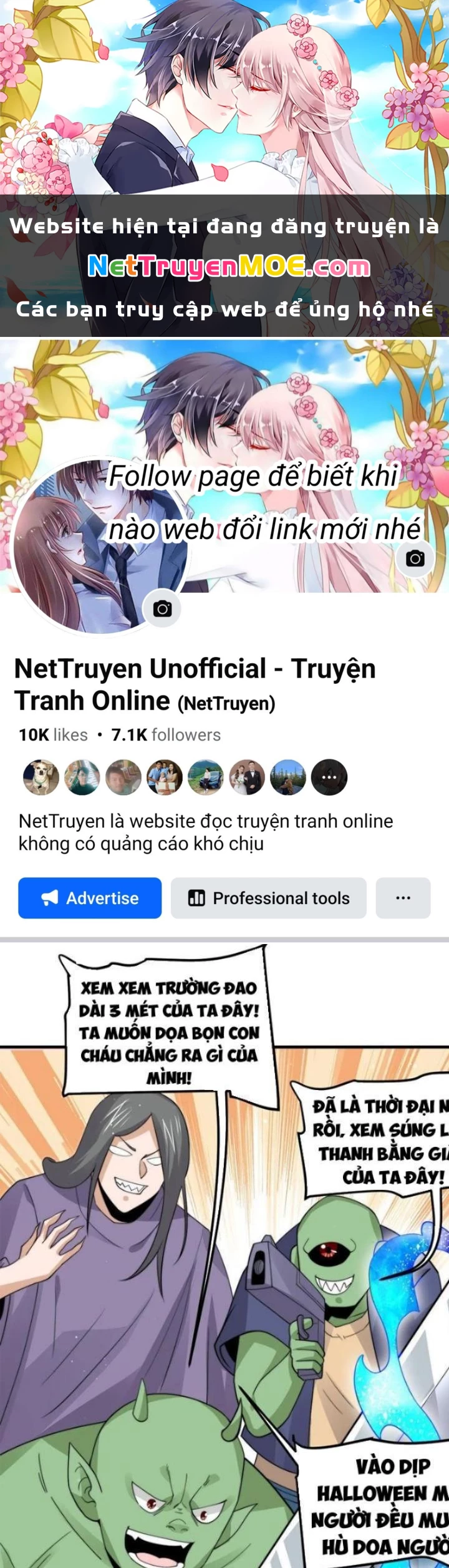 Bắt Đầu Livestream Ở Địa Phủ: Phát Sóng Trực Tiếp Ở Đây Ai Dám Đến Chapter 292 - 1