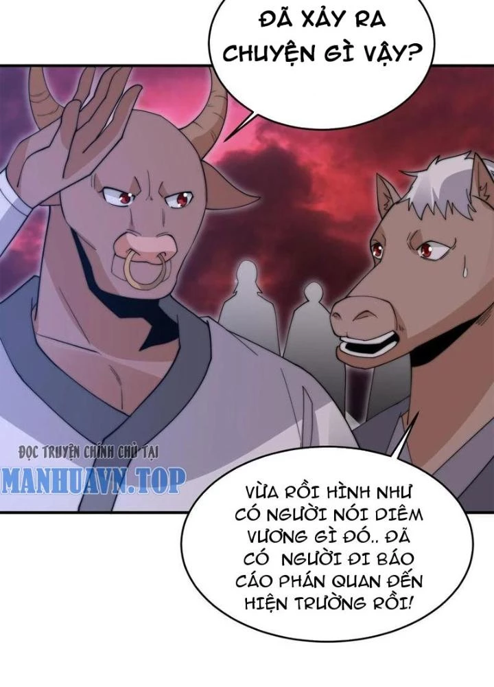 Bắt Đầu Livestream Ở Địa Phủ: Phát Sóng Trực Tiếp Ở Đây Ai Dám Đến Chapter 293 - 3