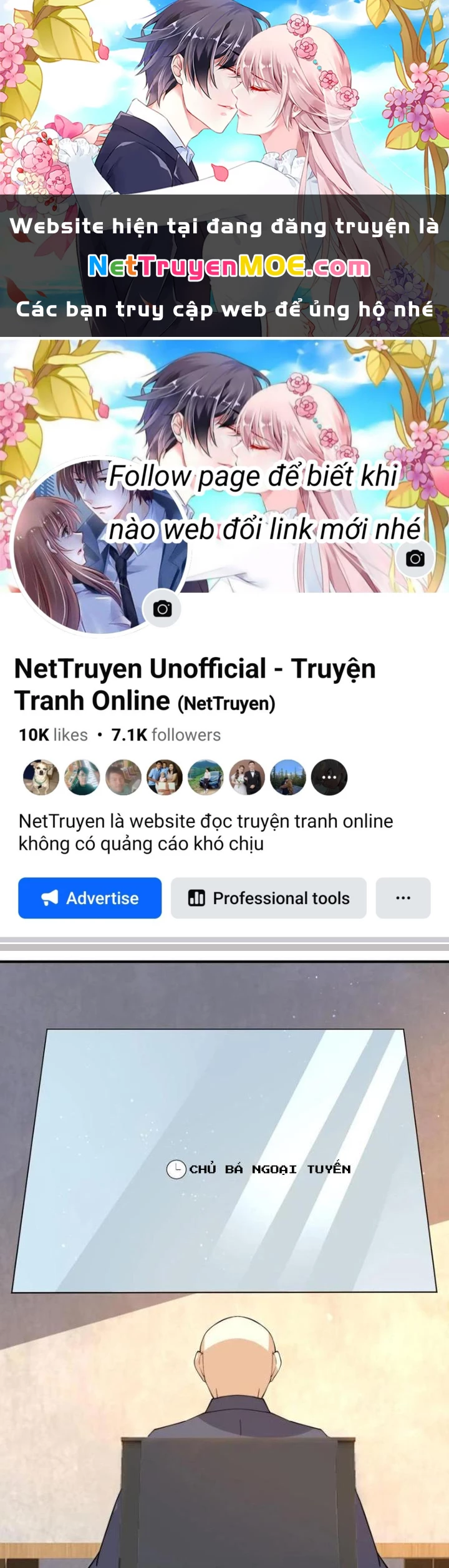 Bắt Đầu Livestream Ở Địa Phủ: Phát Sóng Trực Tiếp Ở Đây Ai Dám Đến Chapter 294 - 1