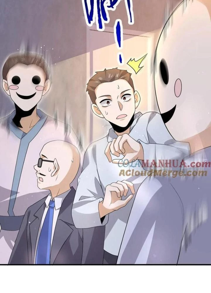 Bắt Đầu Livestream Ở Địa Phủ: Phát Sóng Trực Tiếp Ở Đây Ai Dám Đến Chapter 294 - 27