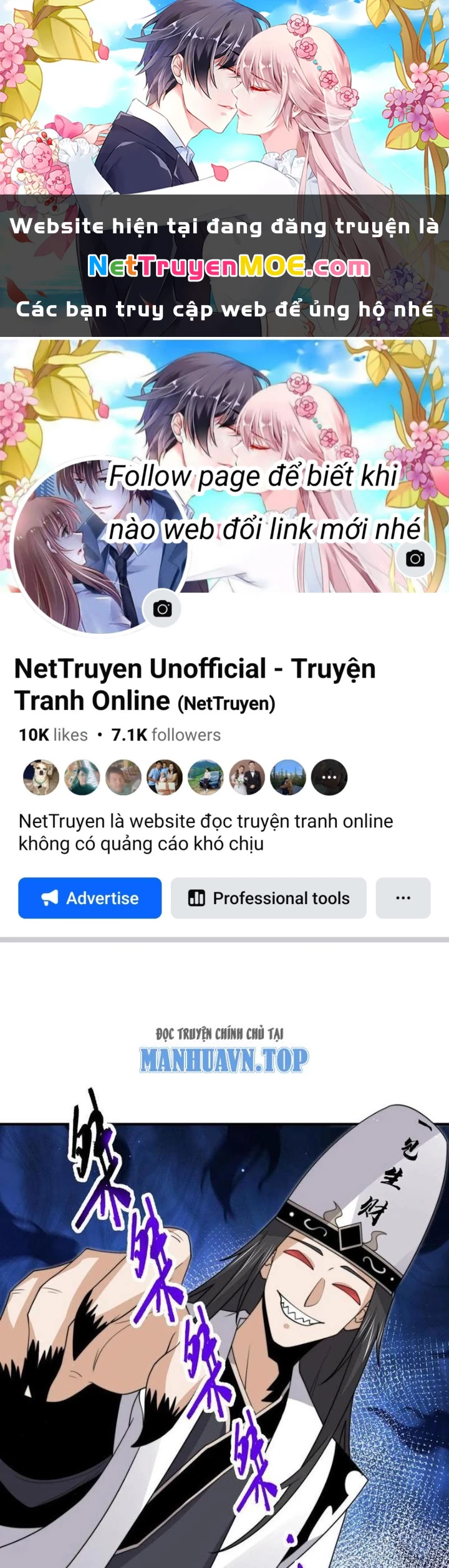 Bắt Đầu Livestream Ở Địa Phủ: Phát Sóng Trực Tiếp Ở Đây Ai Dám Đến Chapter 311 - 1