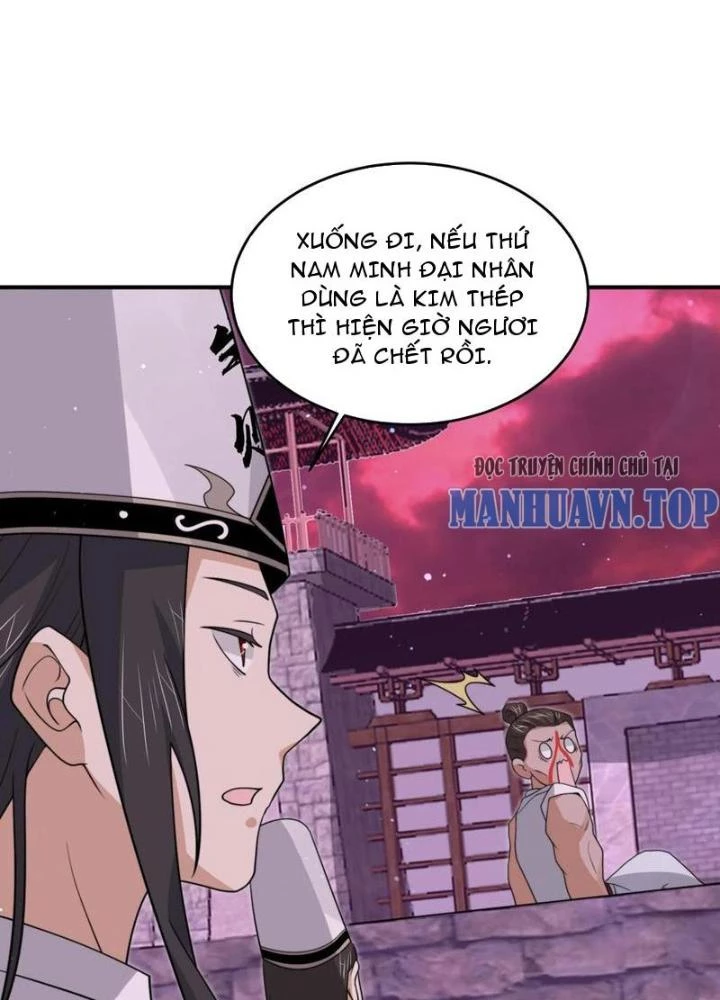 Bắt Đầu Livestream Ở Địa Phủ: Phát Sóng Trực Tiếp Ở Đây Ai Dám Đến Chapter 319 - 31