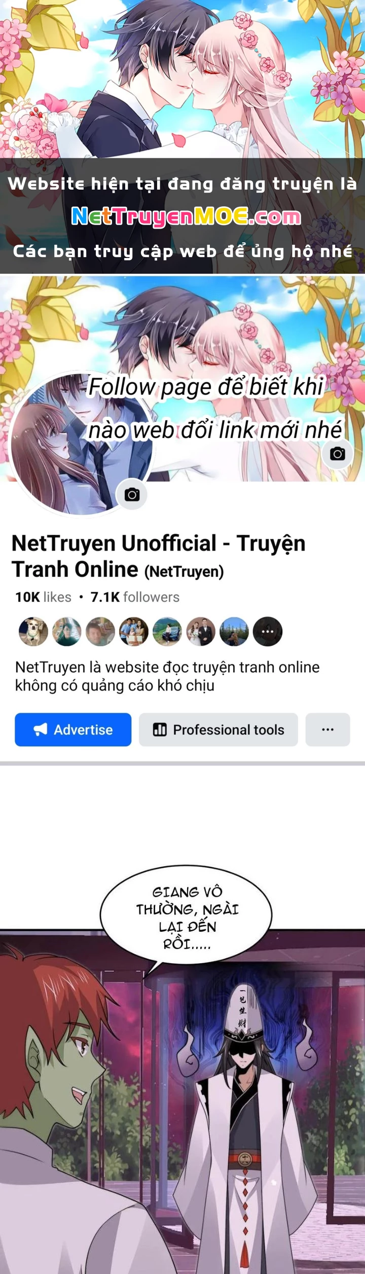 Bắt Đầu Livestream Ở Địa Phủ: Phát Sóng Trực Tiếp Ở Đây Ai Dám Đến Chapter 321 - 1