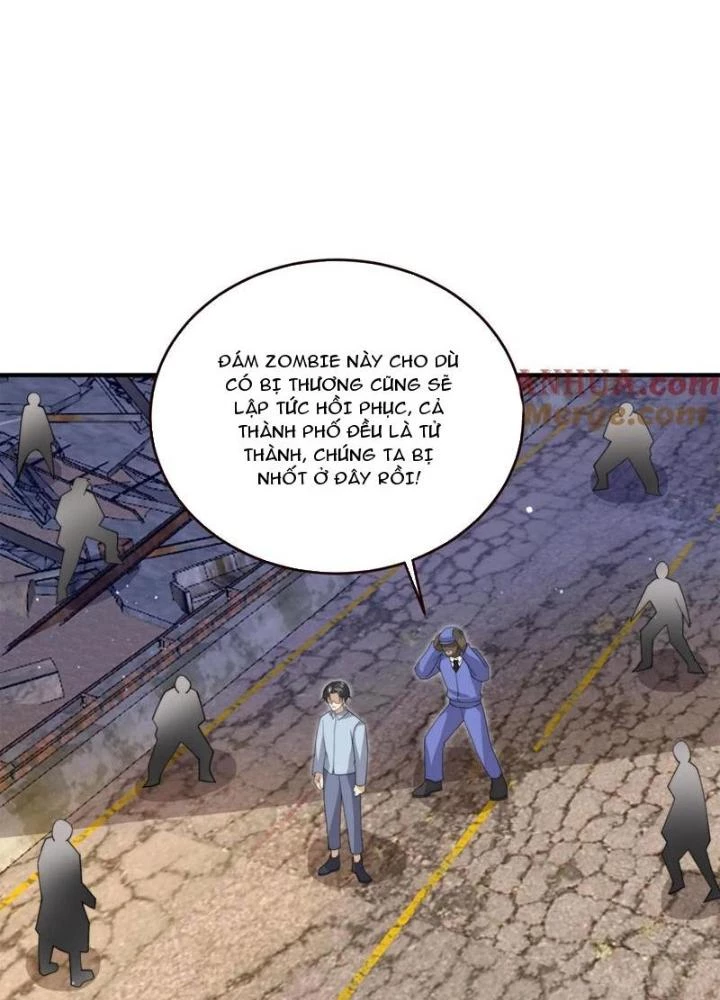 Bắt Đầu Livestream Ở Địa Phủ: Phát Sóng Trực Tiếp Ở Đây Ai Dám Đến Chapter 327 - 27