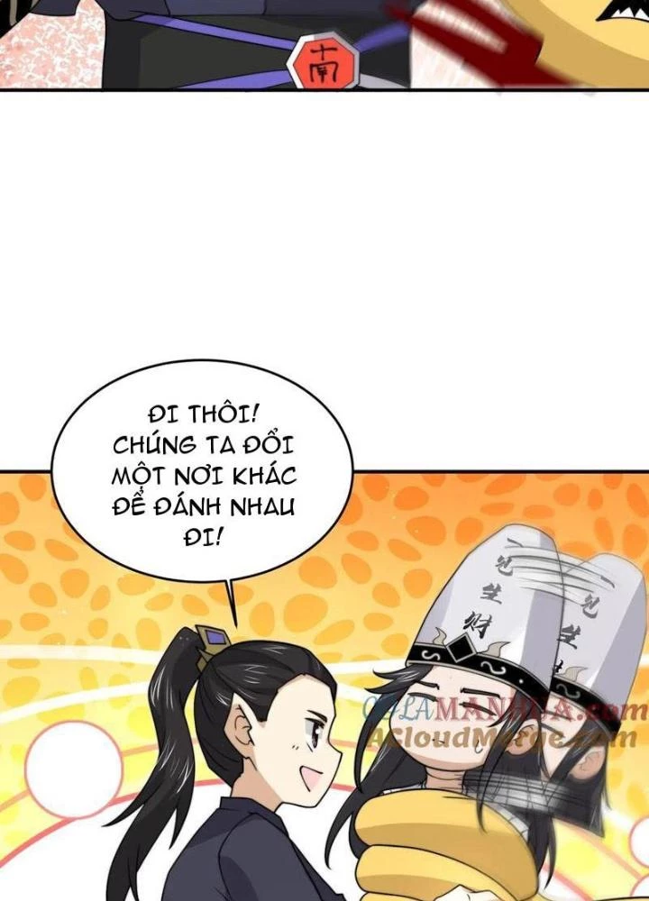 Bắt Đầu Livestream Ở Địa Phủ: Phát Sóng Trực Tiếp Ở Đây Ai Dám Đến Chapter 329 - 29