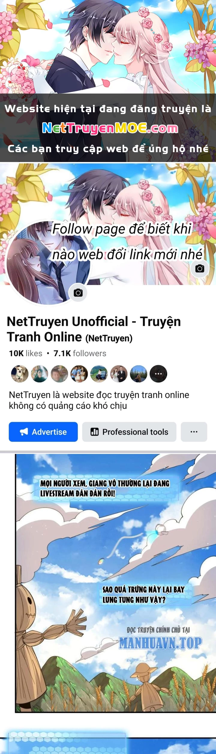 Bắt Đầu Livestream Ở Địa Phủ: Phát Sóng Trực Tiếp Ở Đây Ai Dám Đến Chapter 280 - 1
