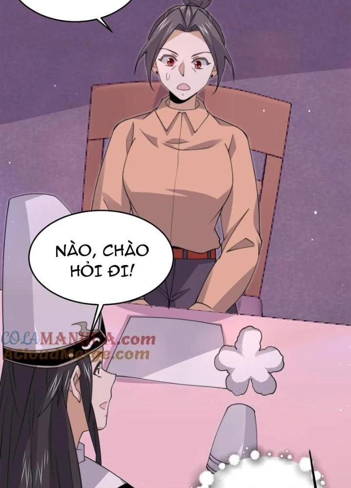 Bắt Đầu Livestream Ở Địa Phủ: Phát Sóng Trực Tiếp Ở Đây Ai Dám Đến Chapter 282 - 13