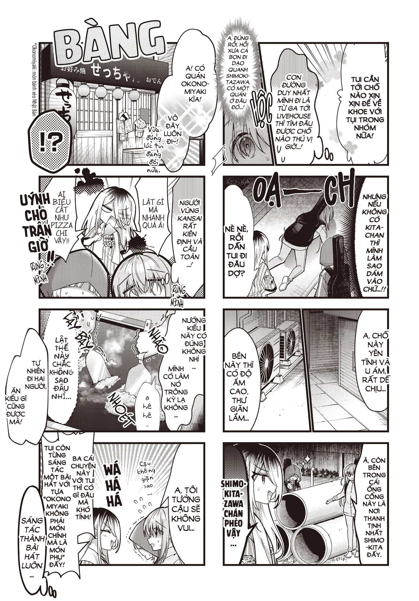 Bocchi The Rock! Chapter 86 - 5