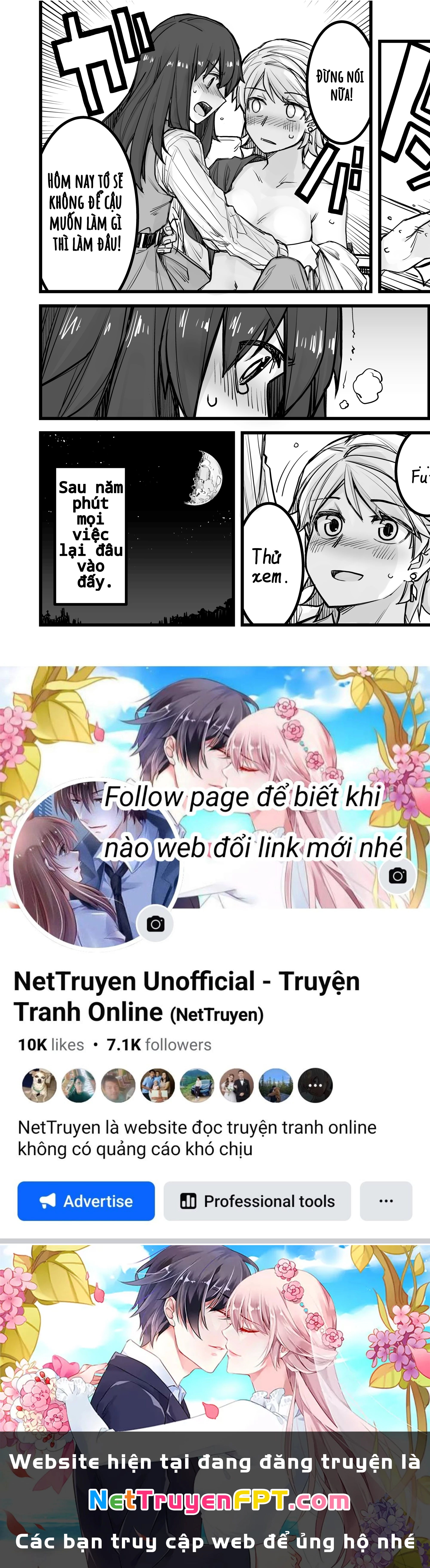 Ikemen Joshi To Josou Danshi Chapter 33 - Trang 2