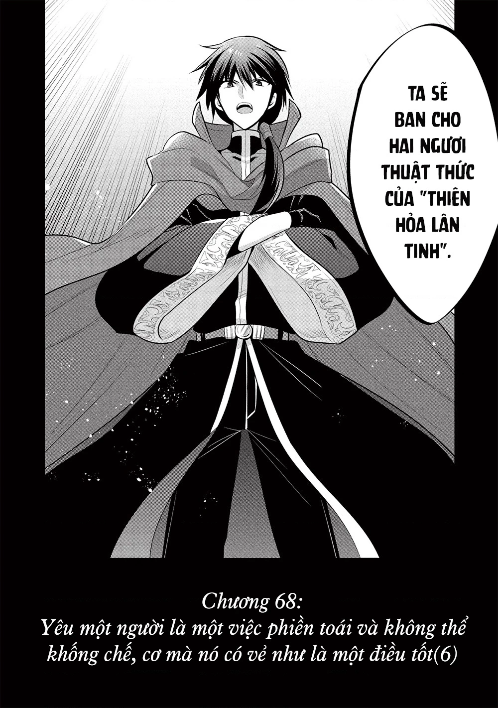 Maou No Ore Ga Dorei Elf Wo Yome Ni Shitanda Ga, Dou Medereba Ii? Chapter 68 - 2