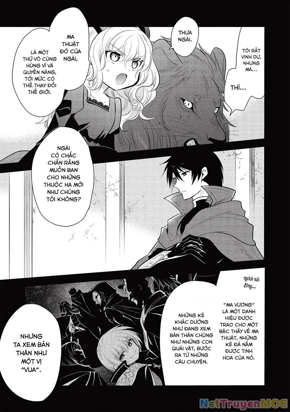 Maou No Ore Ga Dorei Elf Wo Yome Ni Shitanda Ga, Dou Medereba Ii? Chapter 68 - 3