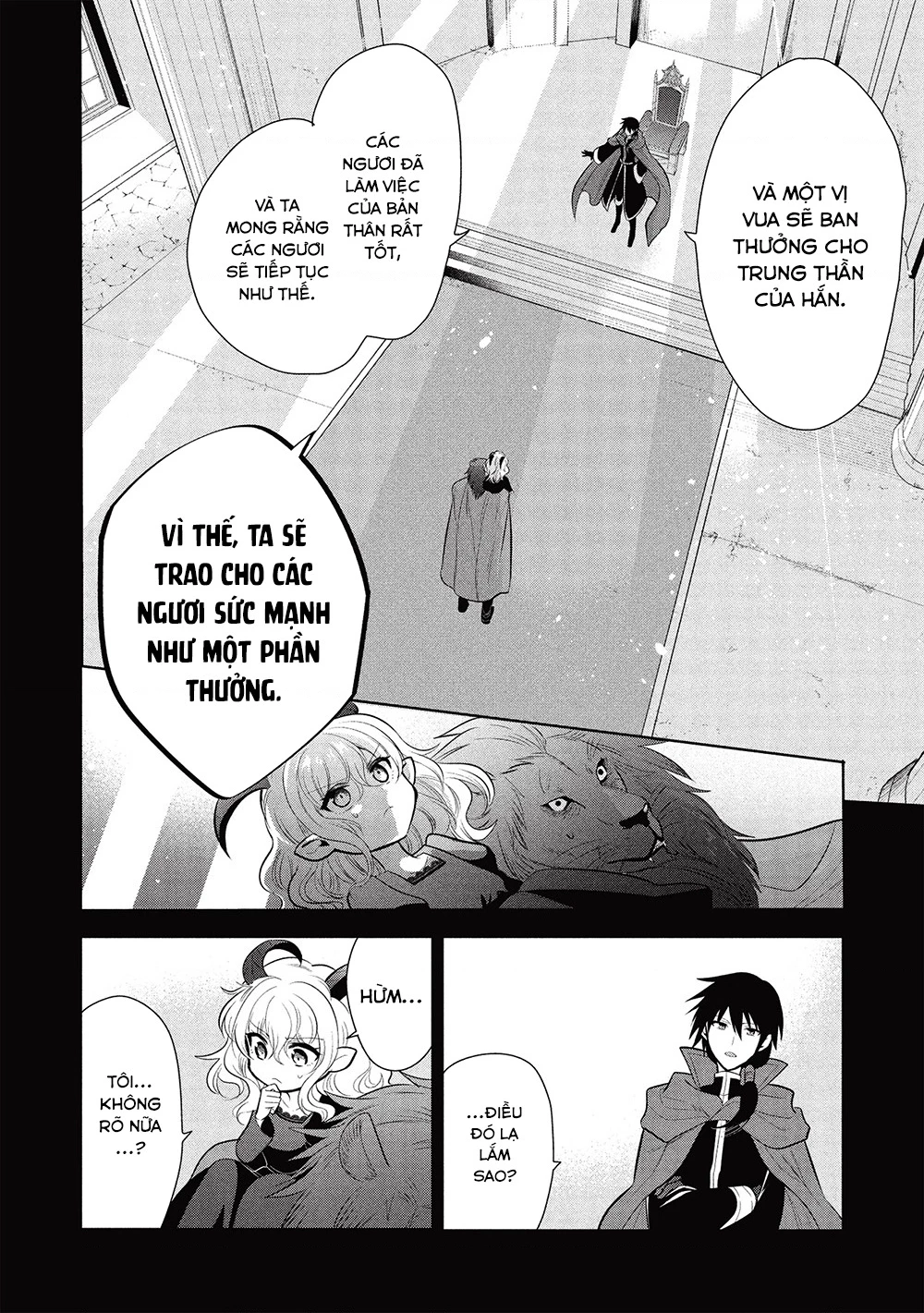 Maou No Ore Ga Dorei Elf Wo Yome Ni Shitanda Ga, Dou Medereba Ii? Chapter 68 - 4