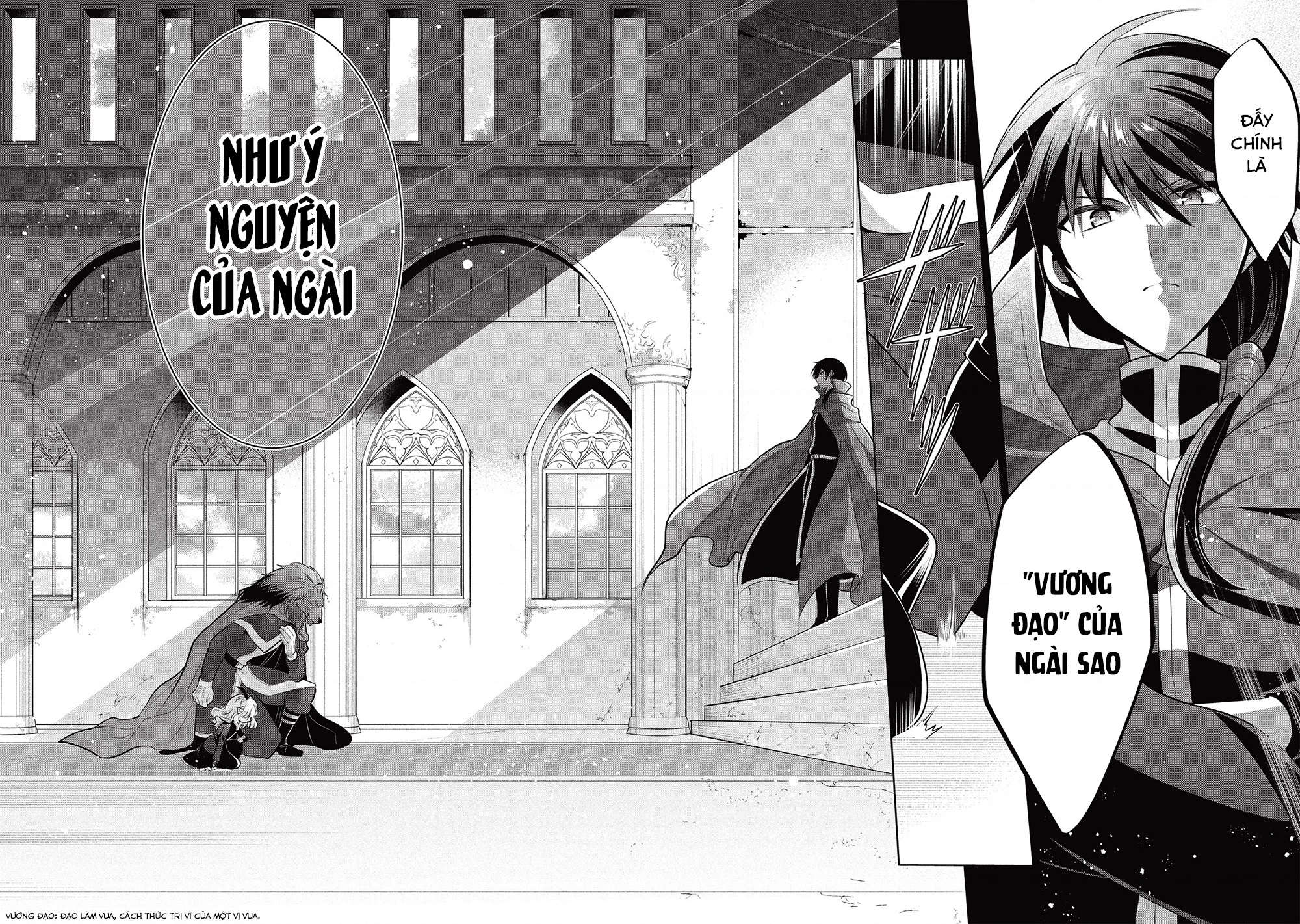 Maou No Ore Ga Dorei Elf Wo Yome Ni Shitanda Ga, Dou Medereba Ii? Chapter 68 - 6