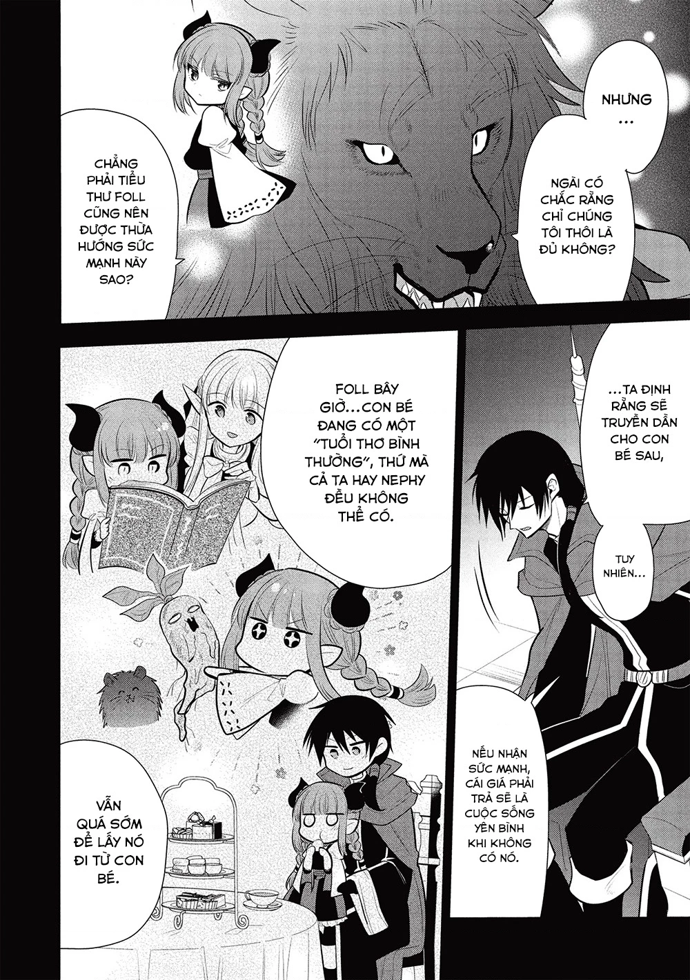 Maou No Ore Ga Dorei Elf Wo Yome Ni Shitanda Ga, Dou Medereba Ii? Chapter 68 - 7
