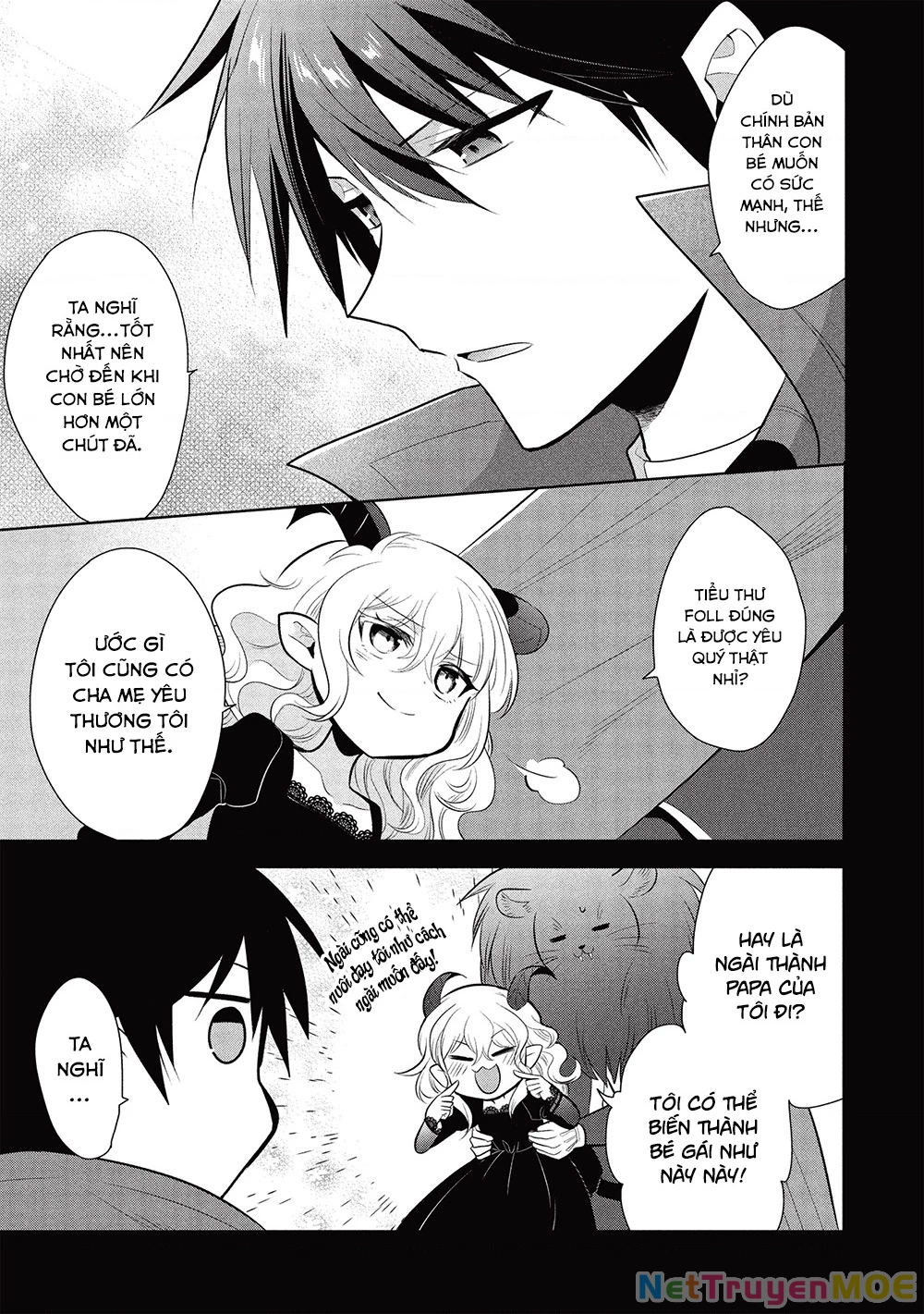 Maou No Ore Ga Dorei Elf Wo Yome Ni Shitanda Ga, Dou Medereba Ii? Chapter 68 - 8