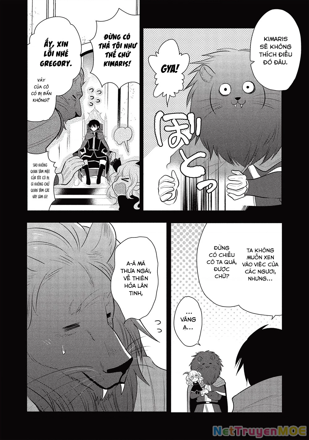 Maou No Ore Ga Dorei Elf Wo Yome Ni Shitanda Ga, Dou Medereba Ii? Chapter 68 - 9