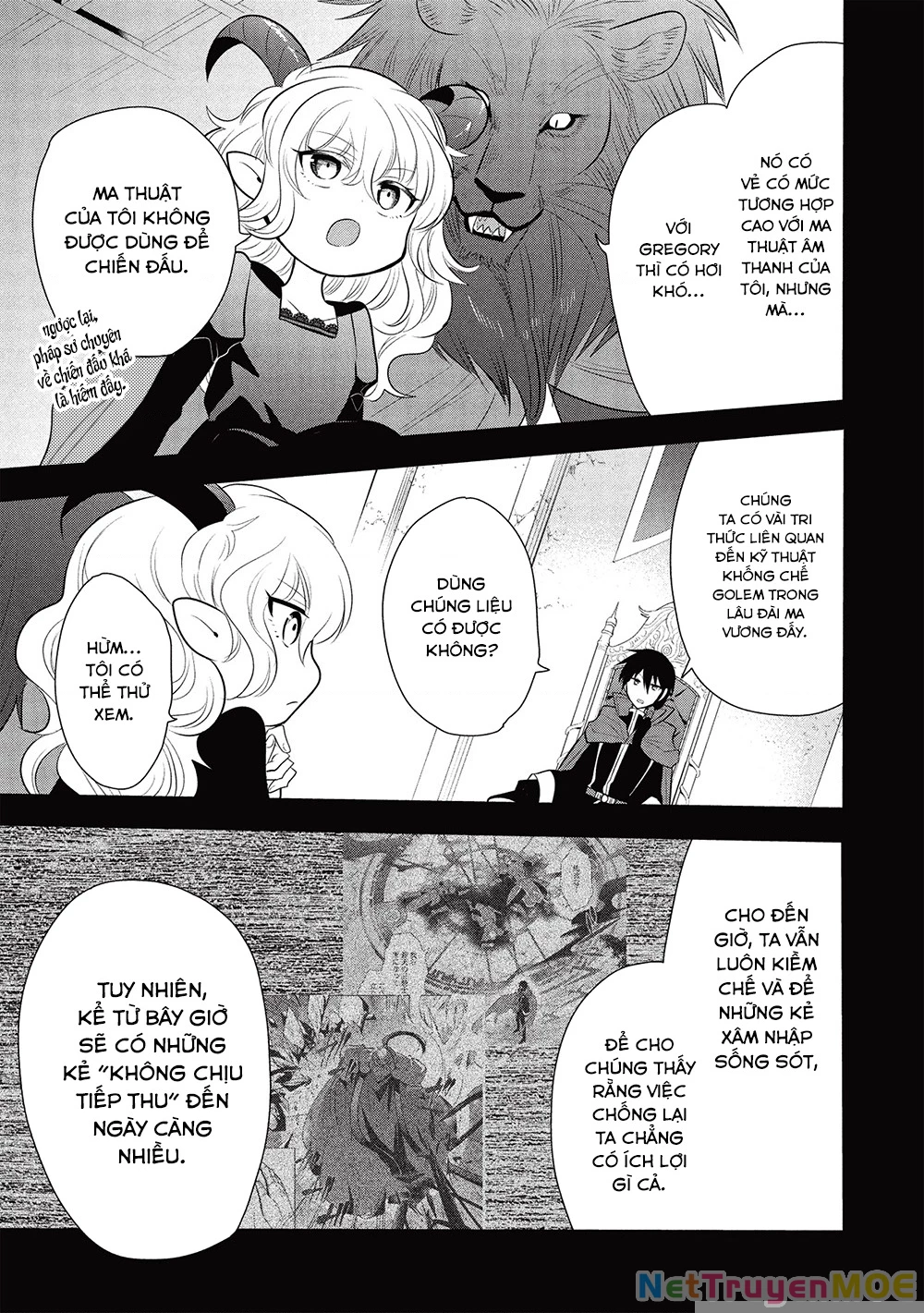 Maou No Ore Ga Dorei Elf Wo Yome Ni Shitanda Ga, Dou Medereba Ii? Chapter 68 - 10