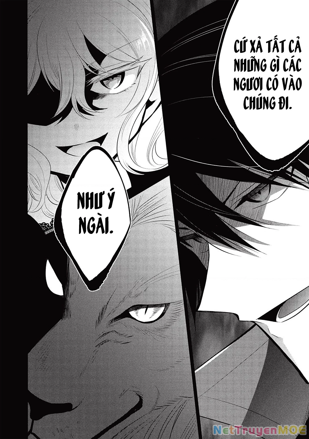 Maou No Ore Ga Dorei Elf Wo Yome Ni Shitanda Ga, Dou Medereba Ii? Chapter 68 - 11