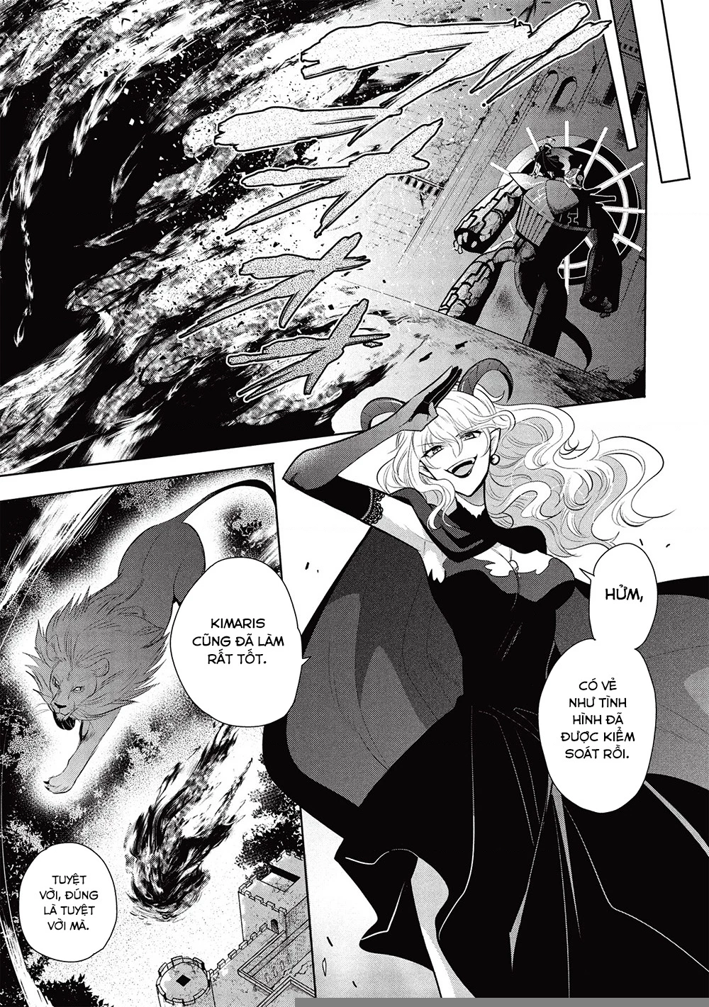 Maou No Ore Ga Dorei Elf Wo Yome Ni Shitanda Ga, Dou Medereba Ii? Chapter 68 - 12