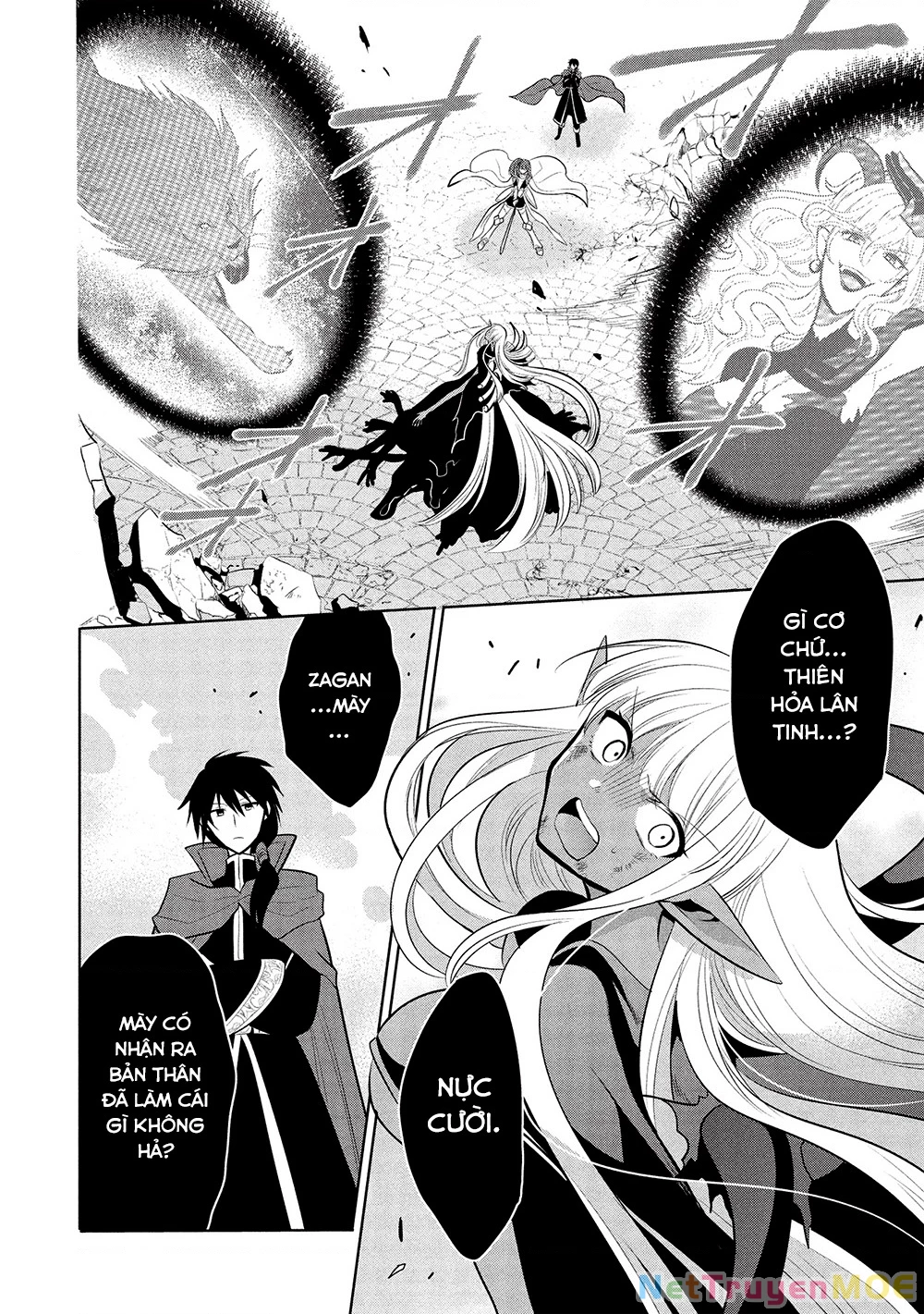 Maou No Ore Ga Dorei Elf Wo Yome Ni Shitanda Ga, Dou Medereba Ii? Chapter 68 - 13