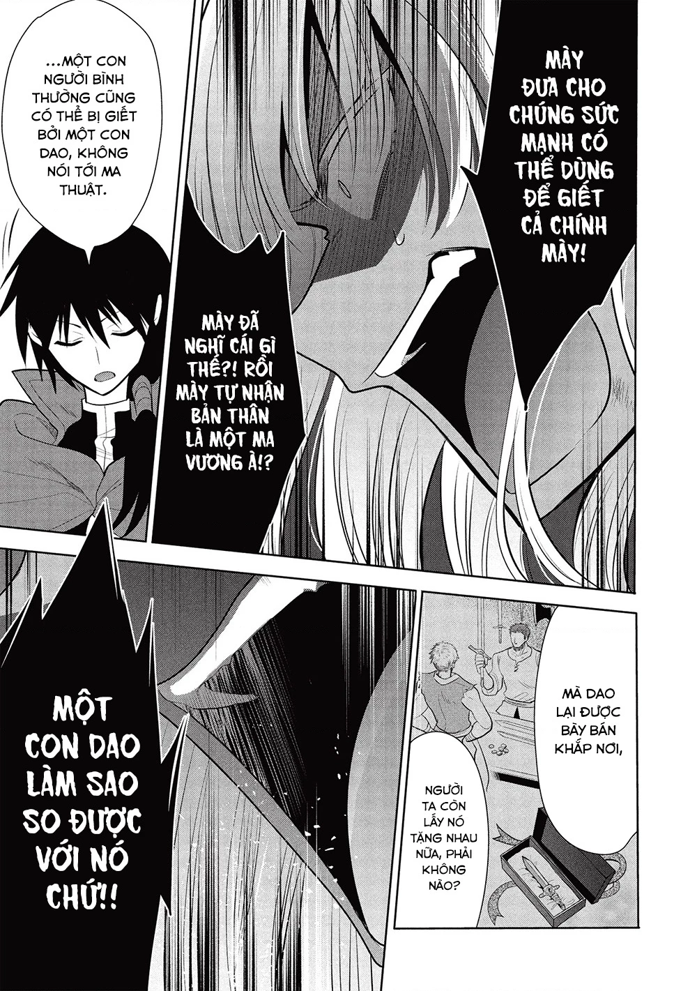 Maou No Ore Ga Dorei Elf Wo Yome Ni Shitanda Ga, Dou Medereba Ii? Chapter 68 - 14