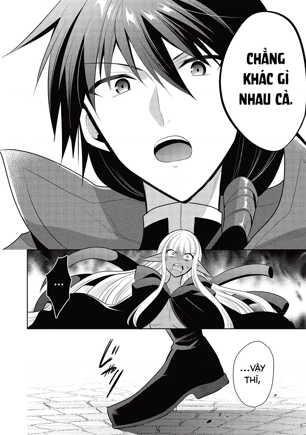 Maou No Ore Ga Dorei Elf Wo Yome Ni Shitanda Ga, Dou Medereba Ii? Chapter 68 - 15