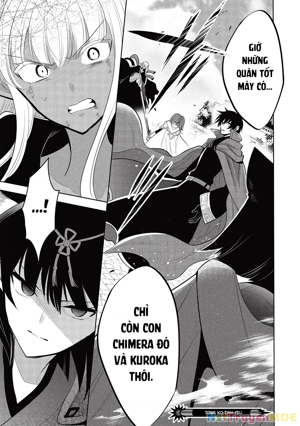 Maou No Ore Ga Dorei Elf Wo Yome Ni Shitanda Ga, Dou Medereba Ii? Chapter 68 - 16