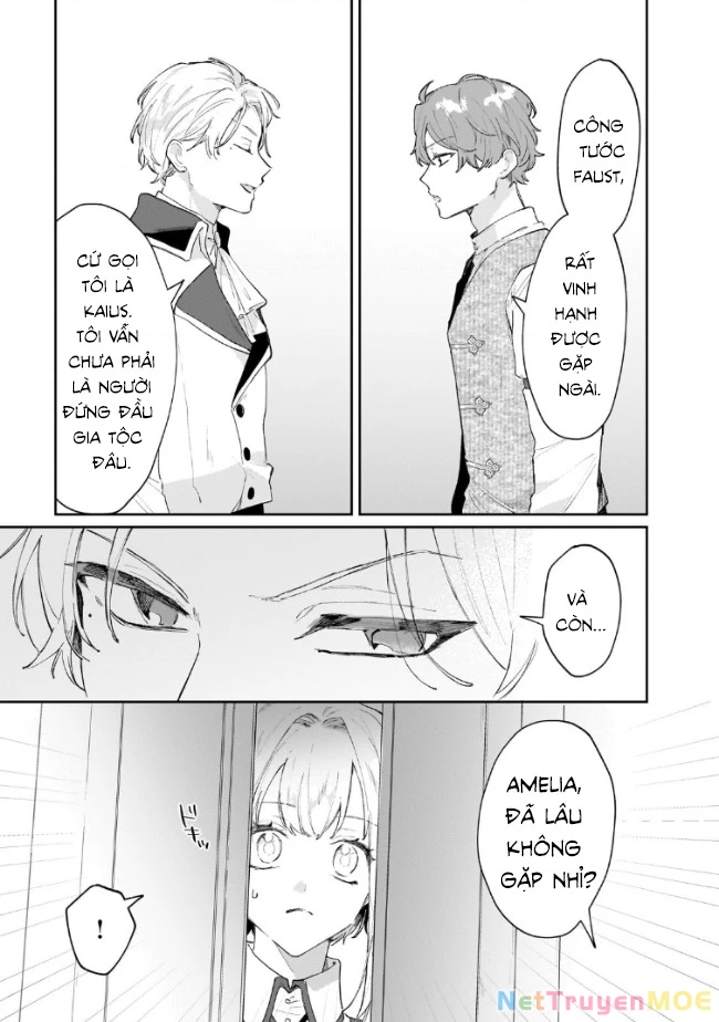 Tôi là Nhà giả kim của Hoàng gia, bây giờ tôi bắt đầu công việc của mình ở biên giới! Chapter 20 - 4