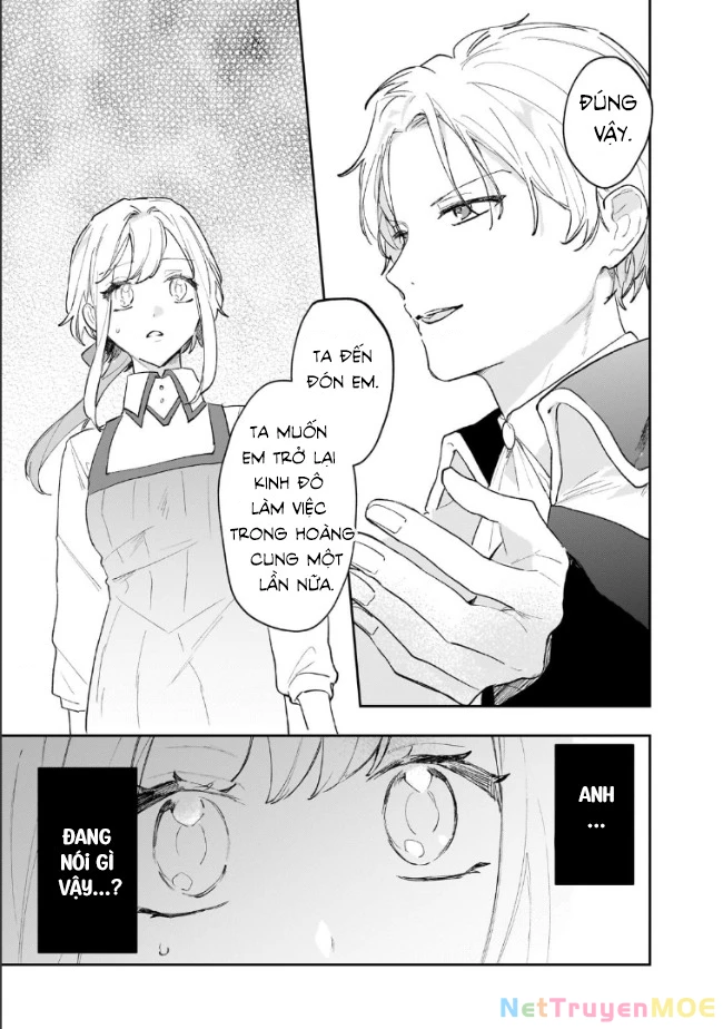 Tôi là Nhà giả kim của Hoàng gia, bây giờ tôi bắt đầu công việc của mình ở biên giới! Chapter 20 - 6