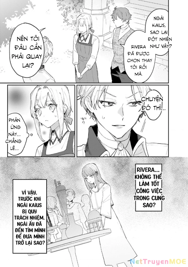 Tôi là Nhà giả kim của Hoàng gia, bây giờ tôi bắt đầu công việc của mình ở biên giới! Chapter 20 - 10