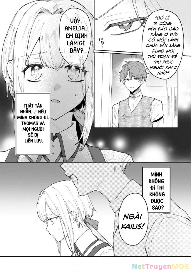 Tôi là Nhà giả kim của Hoàng gia, bây giờ tôi bắt đầu công việc của mình ở biên giới! Chapter 20 - 15