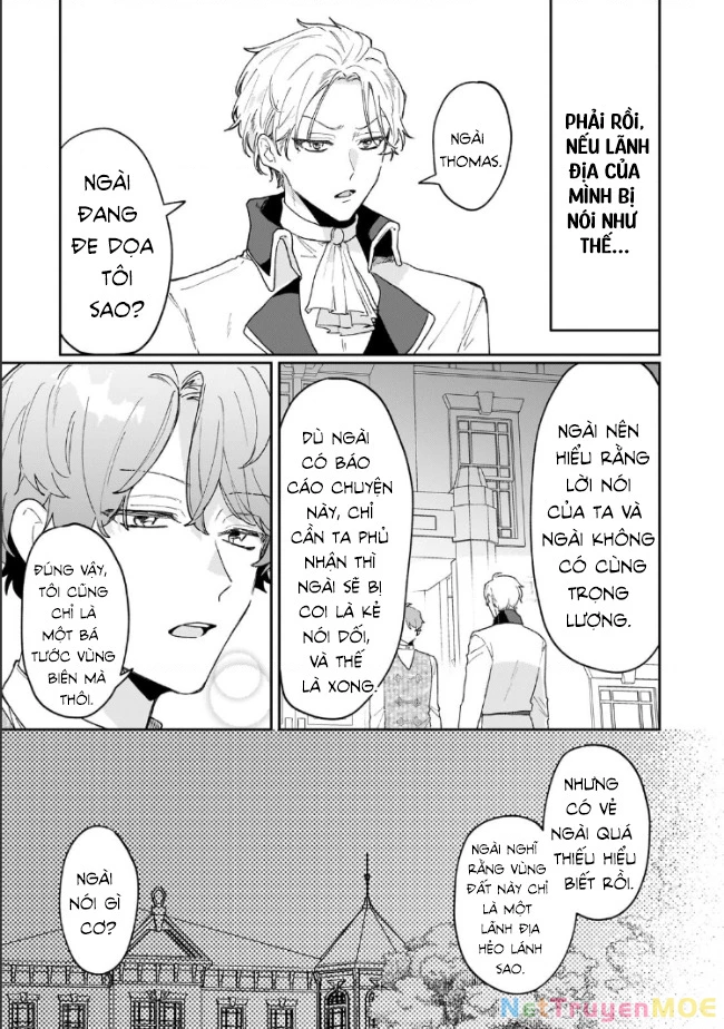 Tôi là Nhà giả kim của Hoàng gia, bây giờ tôi bắt đầu công việc của mình ở biên giới! Chapter 20 - 18