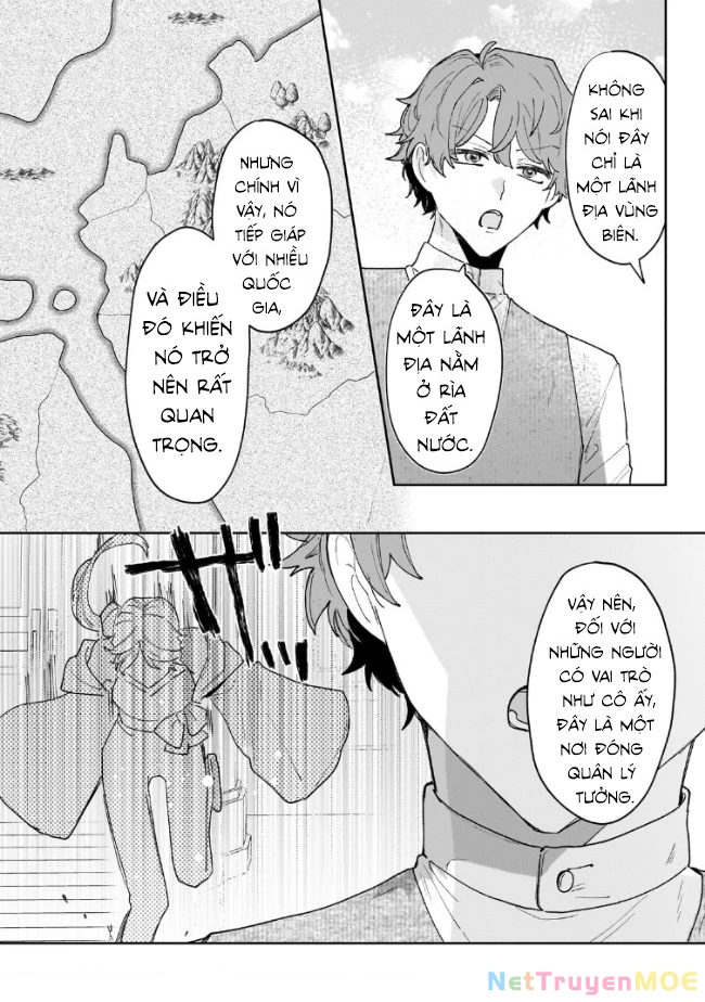 Tôi là Nhà giả kim của Hoàng gia, bây giờ tôi bắt đầu công việc của mình ở biên giới! Chapter 20 - 19