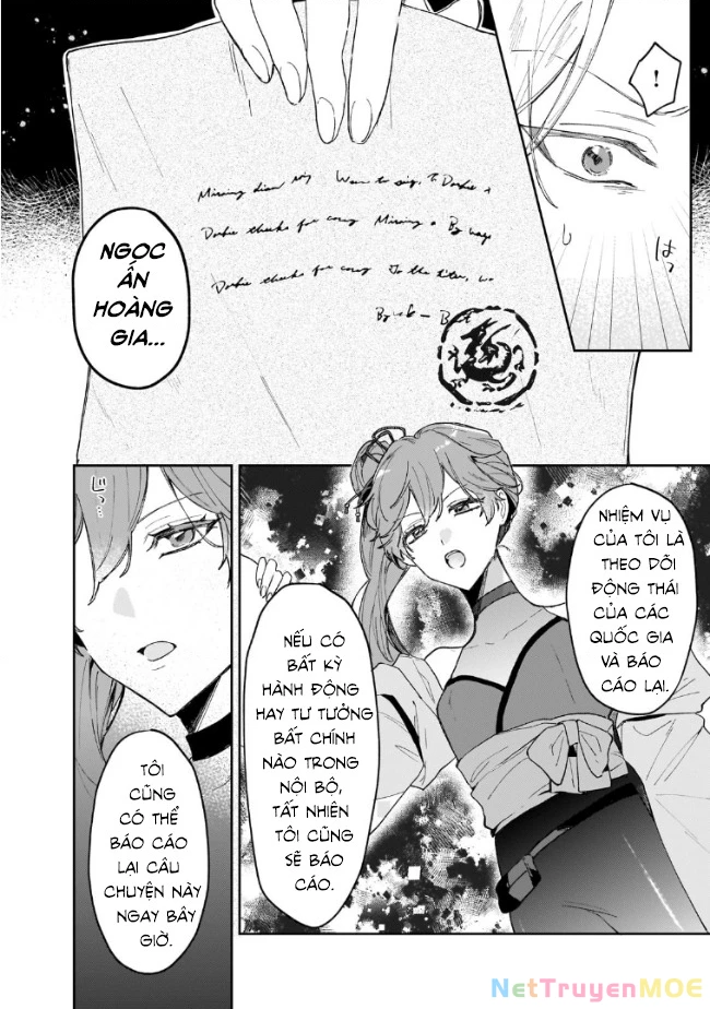 Tôi là Nhà giả kim của Hoàng gia, bây giờ tôi bắt đầu công việc của mình ở biên giới! Chapter 20 - 21