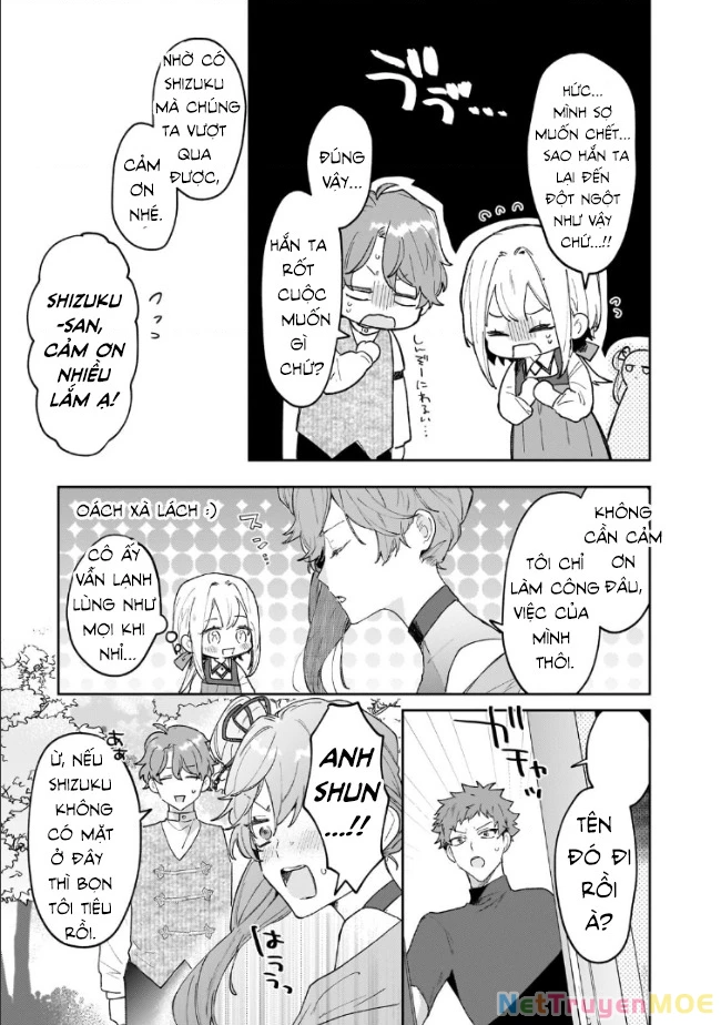 Tôi là Nhà giả kim của Hoàng gia, bây giờ tôi bắt đầu công việc của mình ở biên giới! Chapter 20 - 24